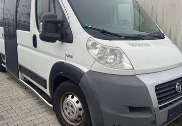 Fiat Ducato 280.000 km 5.500 &euro; Rimbach 64668
