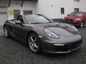 Porsche Boxster 1.HD dt.Fzg. 94.000 km 39.999 &euro; Biebesheim 64584
