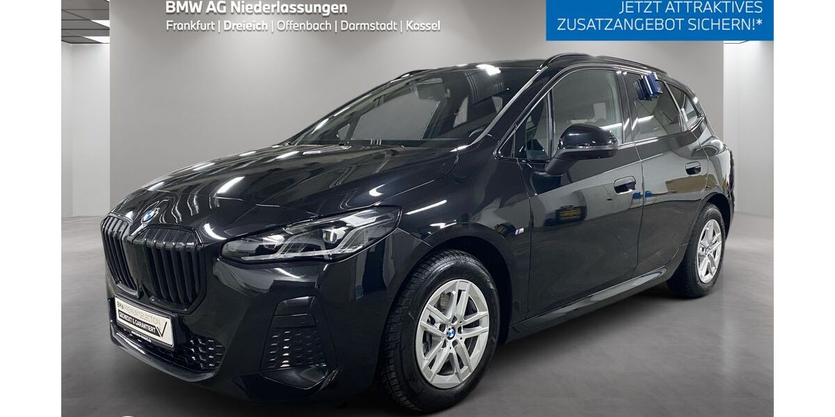 BMW 220 Active Tourer 25.505 km 34.970 &euro; Dreieich-Sprendlingen 63303