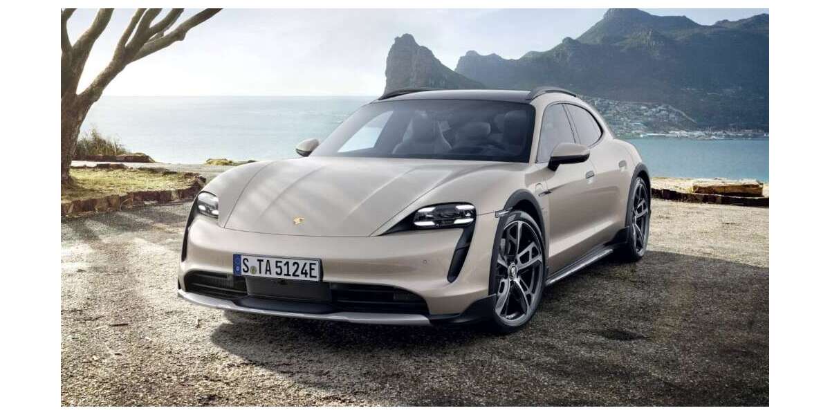 Porsche Taycan 36.597 km 76.900 &euro; Hofheim Taunus 65719