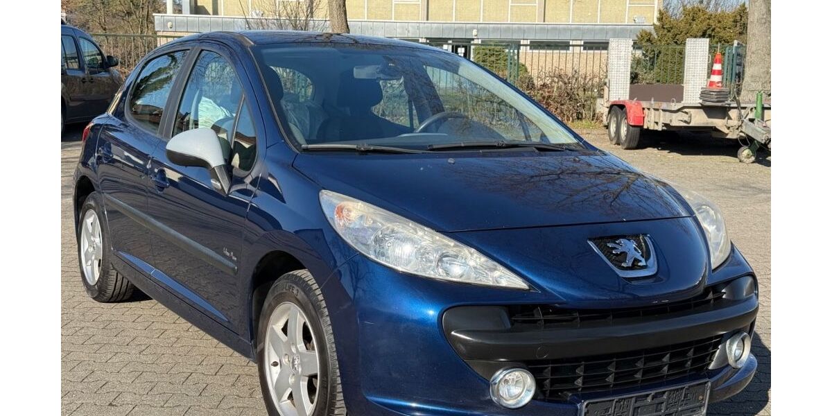 Peugeot 207 193.000 km 2.950 &euro; Rüsselsheim 65428