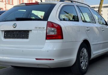 Skoda Octavia 329.100 km 4.250 &euro; Frankfurt 64258