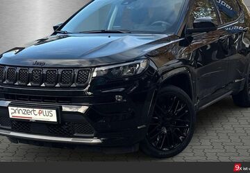 Jeep Compass 34.928 km 26.970 &euro; Darmstadt 64285