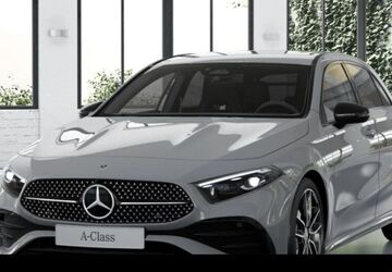 Mercedes-Benz A 200 9.900 km 36.490 &euro; Frankfurt 60599