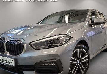 BMW 118 75.599 km 23.860 &euro; Dreieich-Sprendlingen 63303