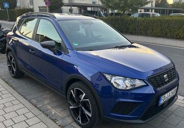 Seat Arona 62.000 km 14.500 &euro; Hattershiem 65795