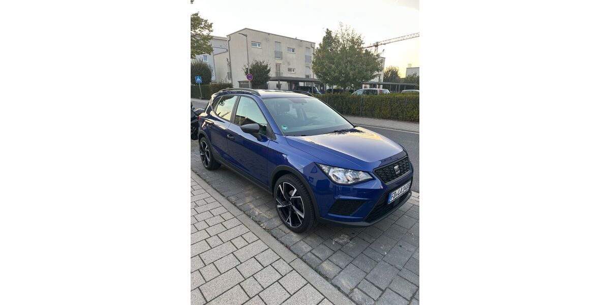 Seat Arona 62.000 km 14.500 &euro; Hattershiem 65795