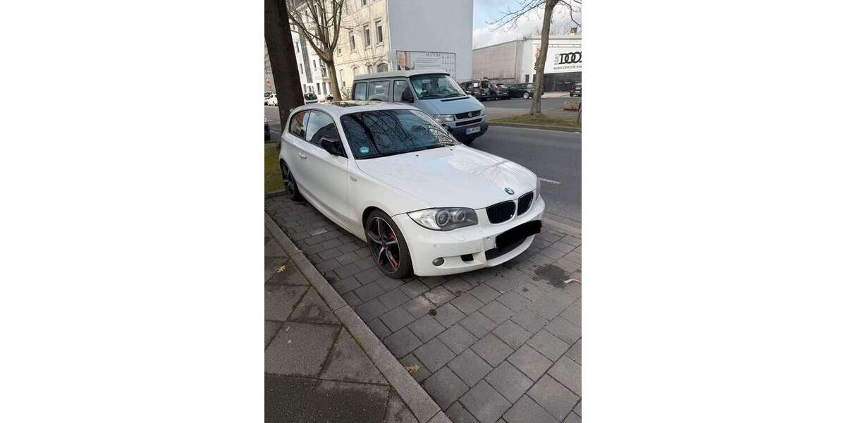 BMW 120 270.000 km 5.799 &euro; Frankfurt am Main 60386