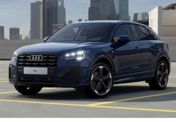 Audi Q2 9.900 km 38.800 &euro; Frankfurt am Main 60314