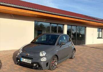 Abarth 595 45.000 km 14.000 &euro; Dalheim 55278