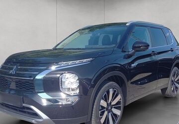 Mitsubishi Plug-in Hybrid Outlander 6.900 km 48.900 &euro; Frankfurt 60386