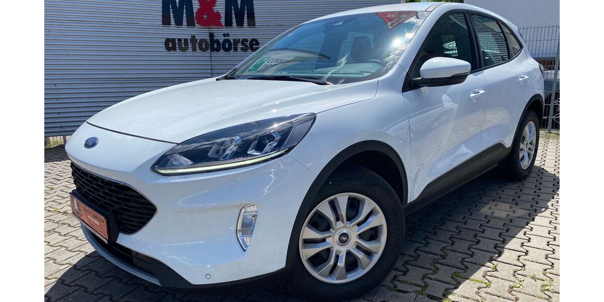 Ford Kuga 142.000 km 14.900 &euro; Darmstadt 64295