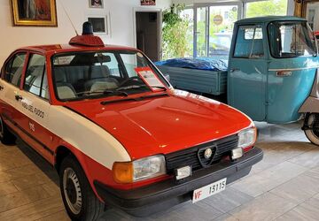 Alfa Romeo Alfasud 117.000 km 10.000 &euro; Darmstadt 64291