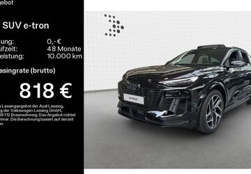 Audi Q6 e-tron 5.500 km 79.990 &euro; Hofheim 65719