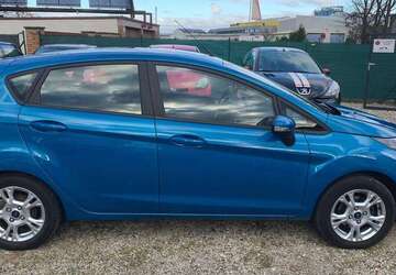 Ford Fiesta 100.342 km 4.900 &euro; Neu-Isenburg 63263