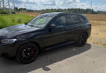 BMW X3 M40 30.000 km 46.000 &euro; Neu-isenbrg 63263
