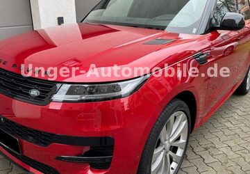 Land Rover Range Rover Sport 56.500 km 79.900 &euro; Obertshausen bei Frankfurt am Main 63179