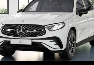 Mercedes-Benz GLC 300 9.900 km 63.480 &euro; Darmstadt 64295