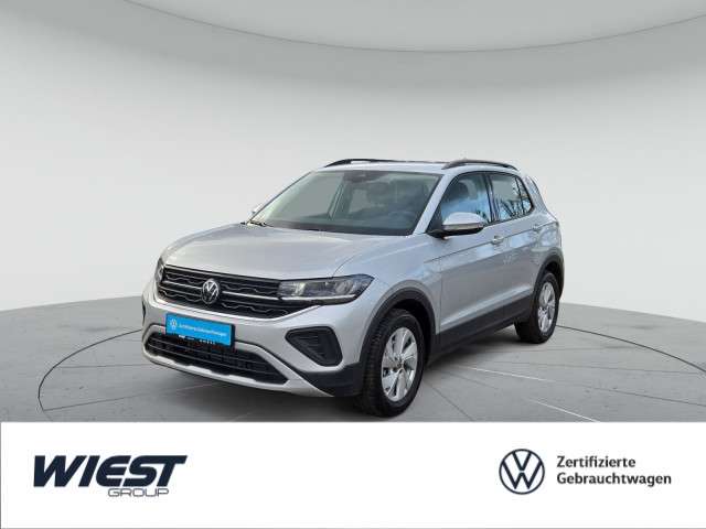 VW T-Cross 1.667 km 24.880 &euro; Darmstadt 64295