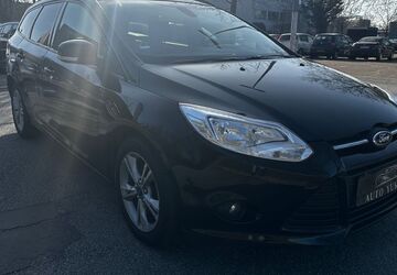 Ford Focus 245.000 km 3.990 &euro; Heppenheim 64646