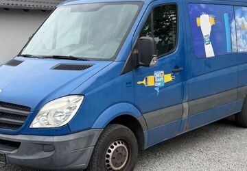 Mercedes-Benz Sprinter 366.680 km 3.950 &euro; Darmstadt 64293