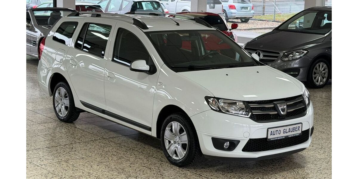 Dacia Logan 102.000 km 8.950 &euro; Rüsselsheim 65428