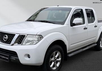 Nissan Navara 143.123 km 16.999 &euro; Ginsheim-Gustavsburg 65462