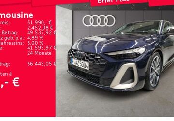 Audi A5 9.900 km 51.180 &euro; Frankfurt am Main 60314