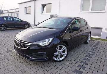 Opel Astra 128.000 km 12.900 &euro; Rödermark 63322