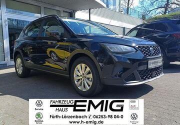 Seat Arona 6.310 km 22.995 &euro; Fürth 64658