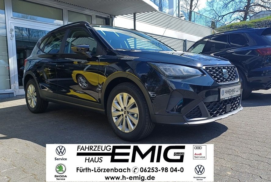 Seat Arona 6.310 km 22.995 &euro; Fürth 64658