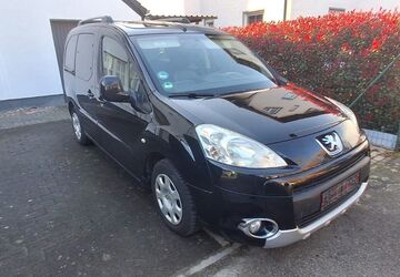 Peugeot Partner Tepee 188.000 km 4.100 &euro; Rodgau 63110