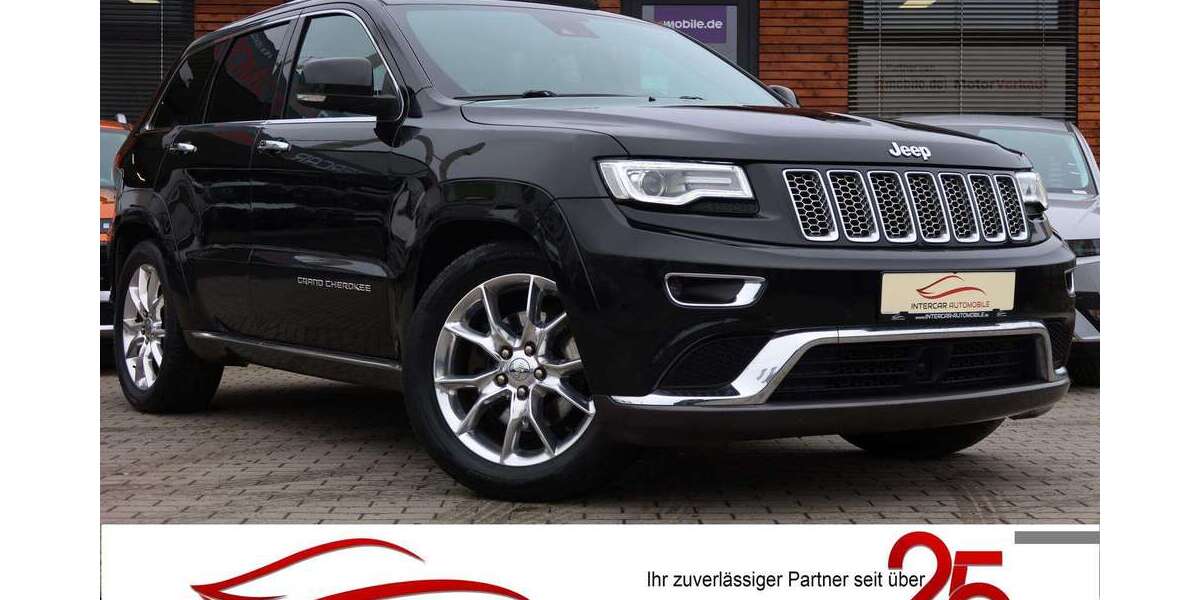 Jeep Grand Cherokee 200.000 km 16.950 &euro; Darmstadt 64293
