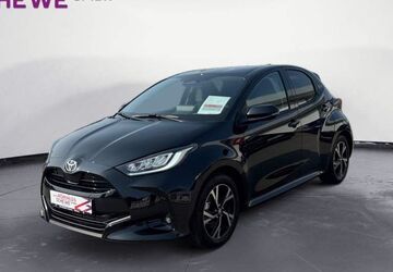 Toyota Yaris 4.100 km 24.990 &euro; Dieburg 64807