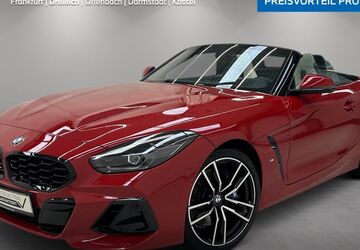 BMW Z4 17.201 km 46.460 &euro; Dreieich-Sprendlingen 63303