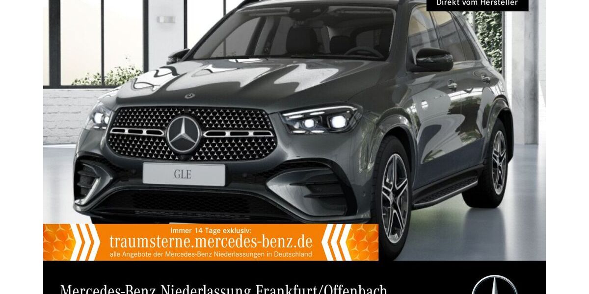Mercedes-Benz GLE 350 15.504 km 78.990 &euro; Frankfurt 60599