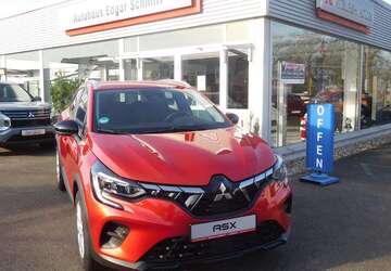 Mitsubishi ASX 50.100 km 16.490 &euro; Lorsch 64653