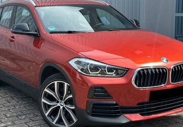 BMW X2 70.000 km 20.950 &euro; Heusenstamm 63150