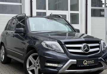 Mercedes-Benz GLK 350 80.500 km 28.950 &euro; Büttelborn 64572