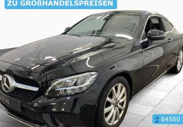 Mercedes-Benz C 220 57.105 km 31.207 &euro; Frankfurt 60596
