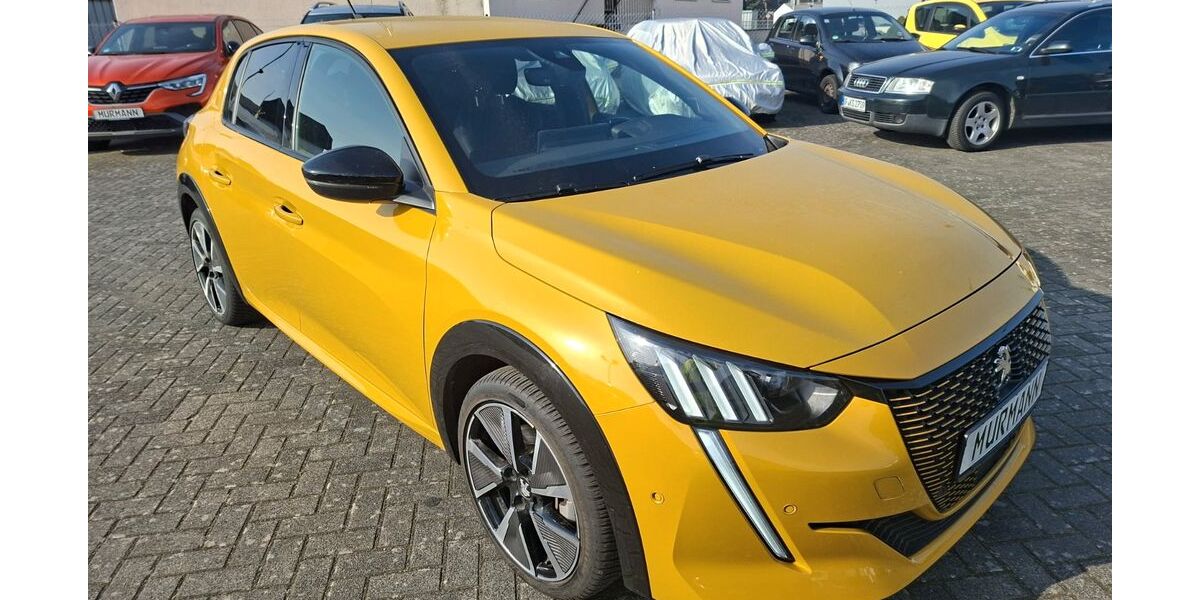Peugeot 208 25.518 km 16.500 &euro; Rodgau Nieder-Roden 63110