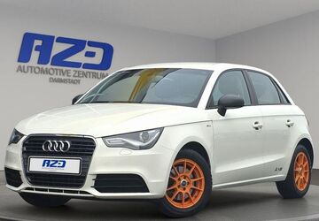 Audi A1 63.000 km 11.980 &euro; Darmstadt 64293