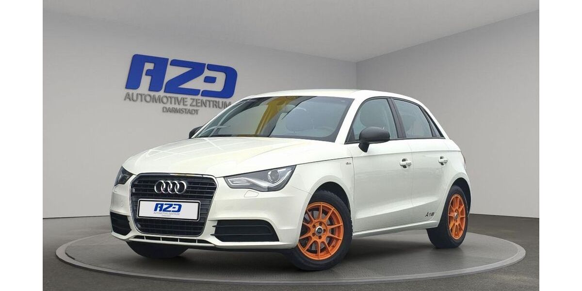 Audi A1 63.000 km 11.980 &euro; Darmstadt 64293