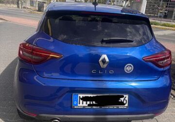 Renault Clio 79.000 km 13.500 &euro; Liederbach 65835