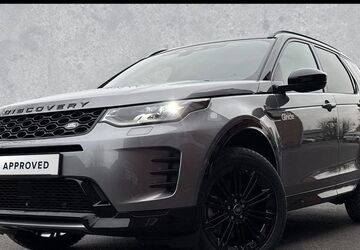 Land Rover Discovery Sport 7.733 km 67.880 &euro; Frankfurt a.M. 60314