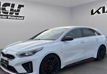 Kia pro ceed / ProCeed 72.000 km 23.870 &euro; Weiterstadt-Darmstadt 64331