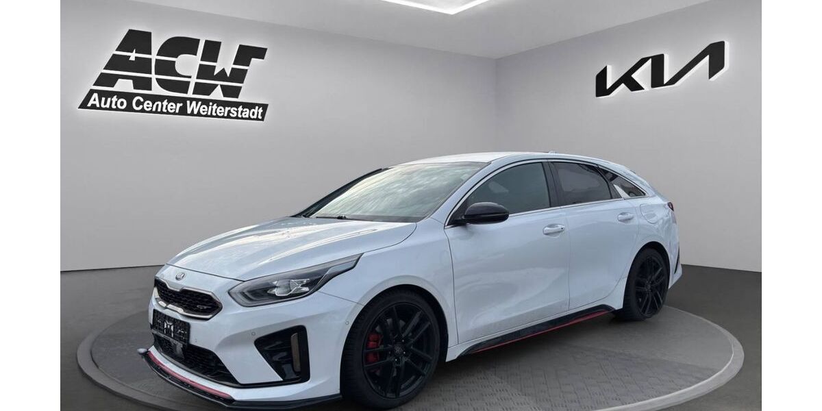 Kia pro ceed / ProCeed 72.000 km 23.870 &euro; Weiterstadt-Darmstadt 64331