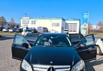 Mercedes-Benz C 250 249.000 km 6.490 &euro; Frankfurt 60438