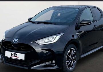 Toyota Yaris 83.153 km 16.990 &euro; Offenbach 63071