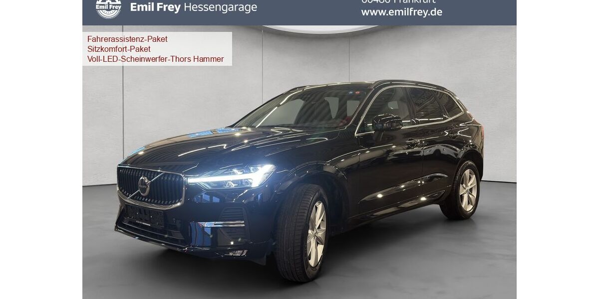 Volvo XC60 23.990 km 45.000 &euro; Frankfurt am Main 60486